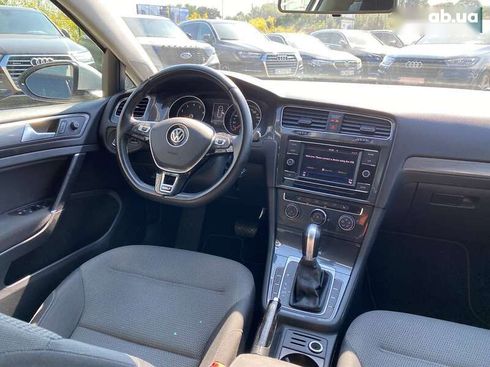 Volkswagen Golf 2019 - фото 13