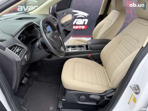 Ford Edge 2022 - фото 22
