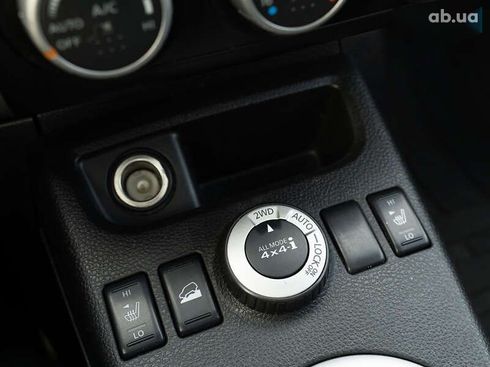 Nissan X-Trail 2007 - фото 21