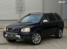 Продаж вживаних Volvo XC90 в Київській області - купити на Автобазарі