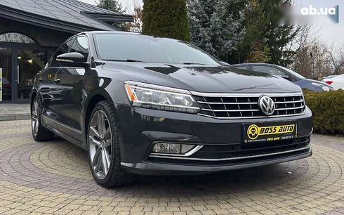 Volkswagen Passat 2017 - фото 9