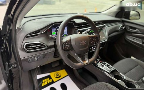 Chevrolet Bolt 2023 - фото 9