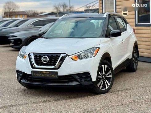 Nissan Kicks 2020 - фото 2