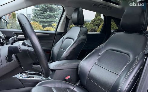 Ford Escape 2021 - фото 9