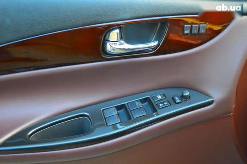 Infiniti ex 35 2008 - фото 17