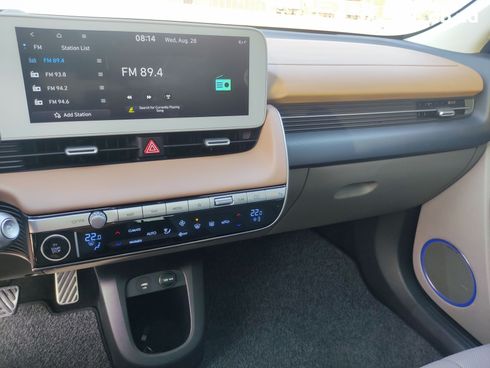 Hyundai Ioniq 5 2022 серебристый - фото 7