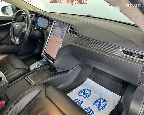 Tesla Model S 2017 - фото 12