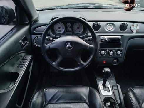Mitsubishi Outlander 2005 черный - фото 14
