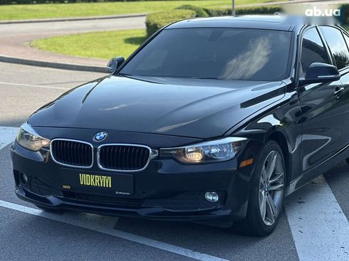 BMW 3 серия 2014 - фото 4