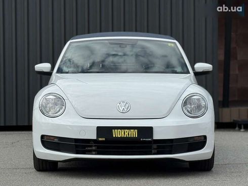 Volkswagen Beetle 2016 - фото 3