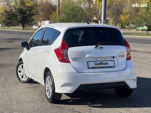 Nissan Versa 2017 - фото 9