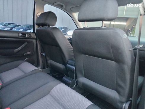 Volkswagen Golf 2000 черный - фото 8