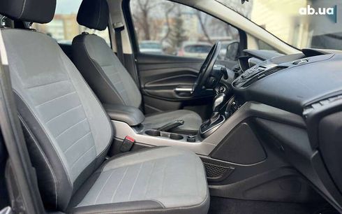 Ford C-Max 2016 - фото 21