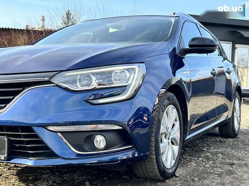 Renault Megane 2019 - фото 11