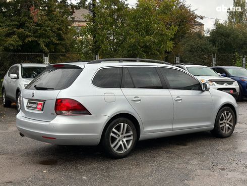Volkswagen Golf 2010 серый - фото 23