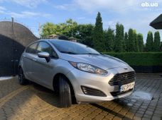 Продажа б/у Ford Fiesta 2019 года в Луцке - купить на Автобазаре