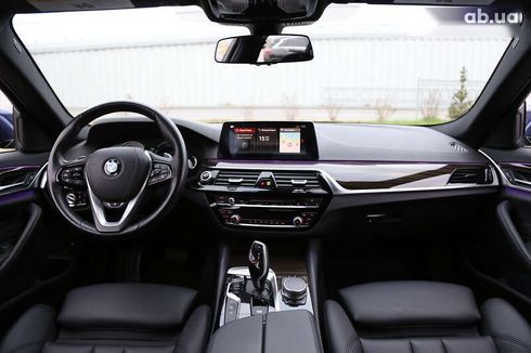 BMW 5 серия 2019 - фото 14