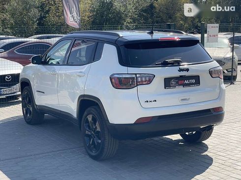 Jeep Compass 2019 - фото 22