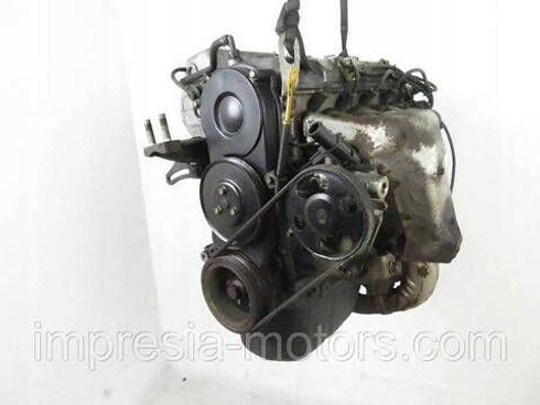 двигатель в сборе для Mazda 323 - купить на Автобазаре - фото 3