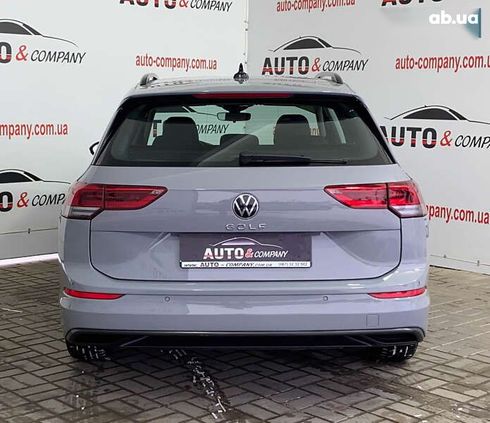 Volkswagen Golf 2021 - фото 4