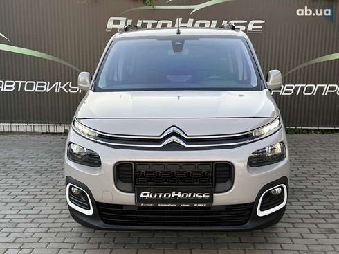 Citroёn Berlingo 2019 - фото 5