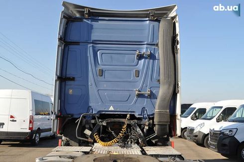 Mercedes-Benz Actros 2013 - фото 27