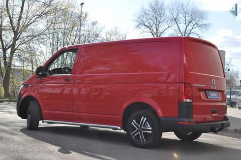 Volkswagen Transporter 2021 - фото 11