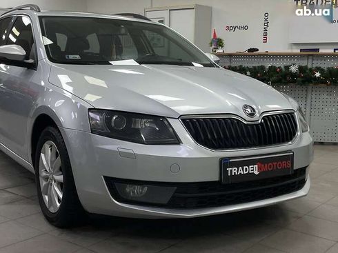 Skoda Octavia 2016 - фото 5