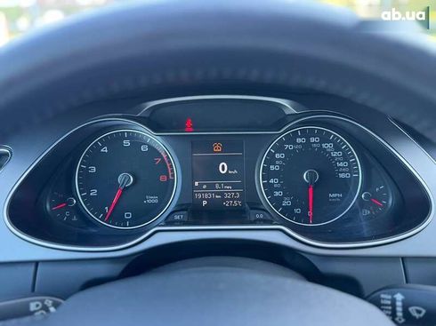 Audi a4 allroad 2013 - фото 25