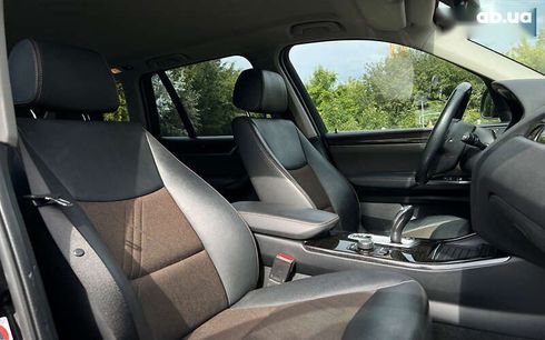 BMW X3 2017 - фото 9