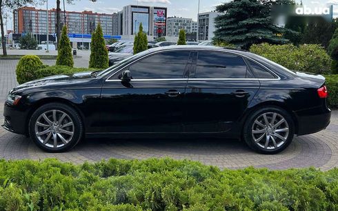 Audi A4 2013 - фото 4