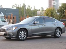 Купити Infiniti Q50 2015 бу в Дніпрі - купити на Автобазарі