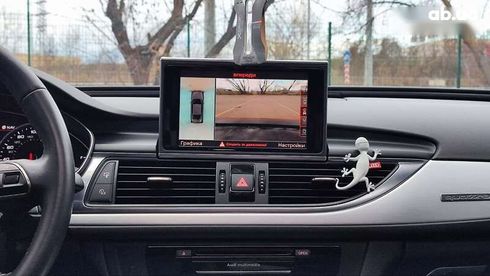 Audi A6 2014 - фото 24