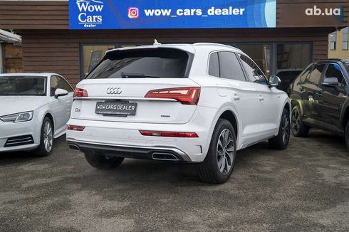 Audi Q5 2021 - фото 2