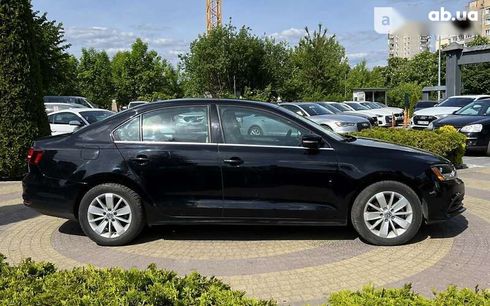 Volkswagen Jetta 2016 - фото 8