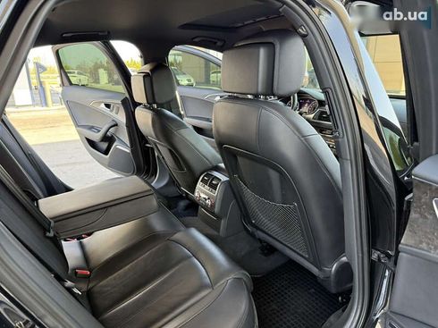 Audi A6 2017 - фото 28