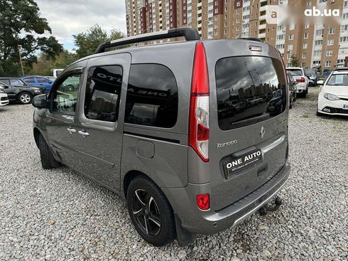 Renault Kangoo 2014 - фото 8