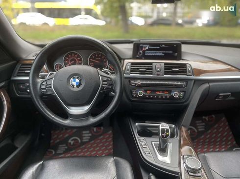 BMW 3 серия 2014 - фото 28