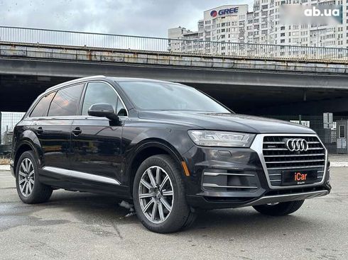 Audi Q7 2016 - фото 2