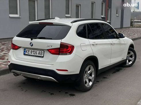 BMW X1 2013 - фото 4