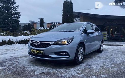 Opel Astra 2017 - фото 3