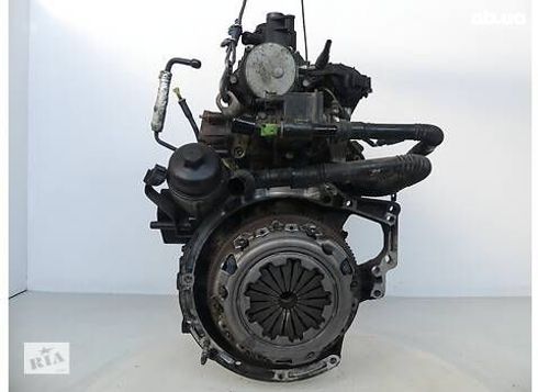 двигатель в сборе для Peugeot 206 - купить на Автобазаре - фото 2