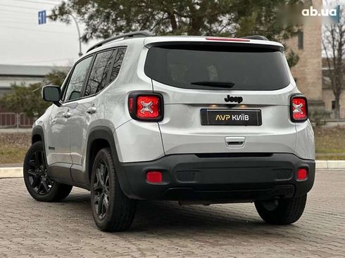 Jeep Renegade 2018 - фото 15