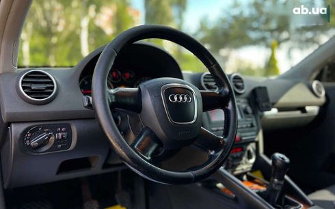 Audi A3 2007 - фото 19