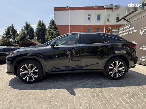 Lexus RX 2015 - фото 8