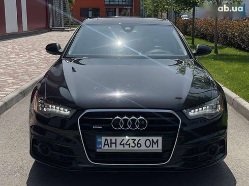 Audi A6 2012 - фото 2