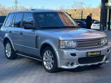 Продаж вживаних Land Rover Range Rover 2008 року в Чернівцях - купити на Автобазарі