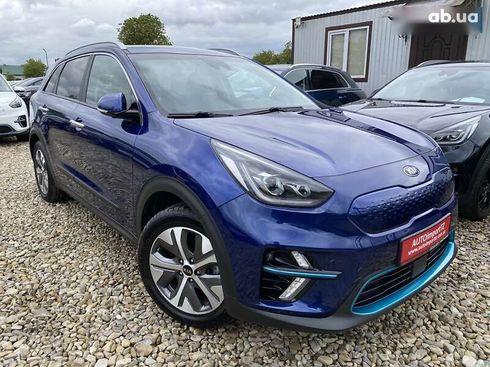 Kia Niro 2021 - фото 27