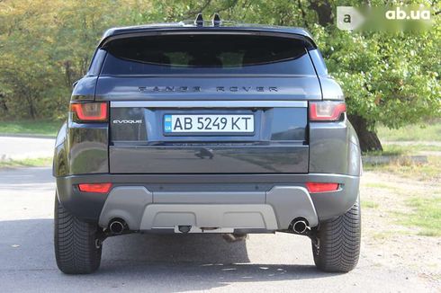 Land Rover Range Rover Evoque 2018 - фото 12