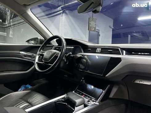 Audi E-Tron 2019 - фото 22